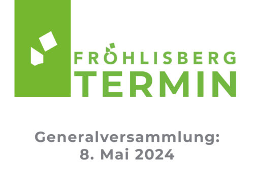 Termin Generalversammlung 2024